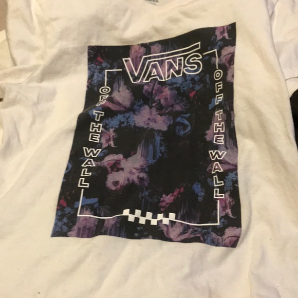 Vans T-Shirt - Picture 1 of 1